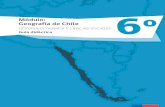 Módulo: Geografía de Chile 6o - Mineducconvivenciaescolar.mineduc.cl/wp-content/uploads/2020/11/... · 2021. 6. 15. · HISTORIA, GEOGRAFÍA Y CIENCIAS SOCIALES / 6° BÁSICO 4