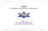 CBSshalom.org.gt/xampp/Induccion/Plataforma Educativa/3ro... · 2021. 6. 14. · CBS - Colegio Bautista Shalom 1 de 20 PLAN DIARIO Tercero Básico – TAC 3 BIMESTRE 4 Bueno es el