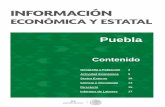 El portal único del gobierno. | gob.mx - Contenido · 2019. 5. 14. · De acuerdo con el Anuario estadístico y geográfico por entidad federativa 2015, el estado de Puebla contaba