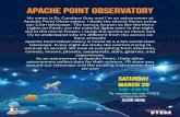 Apache Point Observatory - New Mexico State University...Estudio el planeta Venus usando nuestro telescopio de 3.5m. La aurora, conocida como las “Northern Lights” (Luces Norteñas)