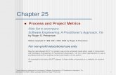 Process and Project Metrics(McGraw-Hill 2009). Slides copyright 2009 by Roger Pressman. Chapter 25 Process and Project Metrics Slide Set to accompany Software Engineering: A Practitioner’s