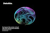 Deloitte Discovery · 2021. 8. 6. · Go forward faster with Deloitte refers to one or more of Deloitte Touche Tohmatsu Limited, a UK private company limited Deloitte Discovery is