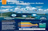 Blueprint for Local Action · 2021. 5. 20. · Blueprint for Local Citizen Science Action T o w n s v i l l e , C e n t r a l G B R These Priority initiatives were developed from