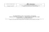 TUBERÍA DE ACERO PARA RECOLECCIÓN Y TRANSPORTE DE …sistemamid.com/panel/uploads/biblioteca//1/184/204/269/... · 2020. 6. 12. · 6.3 Colada - Productos metálicos obtenidos de