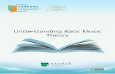 Understanding Basic Music Theory · 2016. 6. 1. · Understanding Basic Music Theory. This document was created with Prince, a great way of getting web content onto paper.