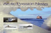 Aker Arctic Technology Inc Newsletter September 2016 … · 2021. 6. 1. · Polaris is equipped with Wärtsilä 34DF series dual fuel engines. They are equivalent of typical diesel