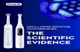 OSCILLATING-ROTATING TOOTHBRUSHES: THE SCIENTIFIC … · 2020. 8. 29. · 8 A meta-analysis of Oral-B® oscillating-rotating electric toothbrushes on plaque and gingivitis: Results