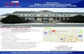 For Lease Oice /Warehouse For Lease 19276 Vernon St NW ...€¦ · For Lease Oice /Warehouse For Lease 19276 Vernon St NW, Elk River 55330 ELK RIVER he information contained herein