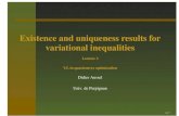 Existence and uniqueness results for variational inequalitiesarchive.schools.cimpa.info/.../hanoi_cimpa_aussel3.pdf · 2013. 5. 23. · Didier Aussel Univ. de Perpignan – p. 1.