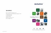 新菱空调 - sinro.com - Powered by OpenWBSac.sinro.com/en/download/SC-H TOWER CATALOGUE.pdf · 2018. 4. 8. · SRTH-19 Fill Sheet and Drift Eliminator SRTH-19 series suspended