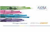 PROJET SOCIAL 2013 2017 version r dig e - CHU Dijon...Projet Social du CHU de Dijon Page 4 sur 18 PROJET SOCIAL 2013 - 2017 Au-delà de son caractère réglementaire1, le Projet social