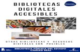 Bibliotecas digitales accesiblesreddebibliotecas.jccm.es/.../nuevo-bibliotecas-digitales.pdf · 2020. 6. 10. · Bibliotecas digitales accesibles Author: Raquel Menéndez Keywords: