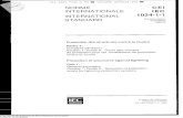 NORME CEI INTERNATIONALE IEC INTERNATIONALzinoglobal.com/wp-content/uploads/2019/12/IEC-61024-1-1.pdf · 2016. 9. 18. · 1) The IEC (International Electrotechnical Commission) is
