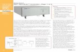 Motion Control apt™ NanoTrak™ Controller…Page 1 of 2 · 2007. 9. 17. · Motion Control 372 Single Axis Stages Multi-Axis Stages Flexure Stage Accessories Motorized Mirror Mounts