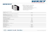 WD 45mm Series - West CS...WD 45mm Series • Current ratings 45 amps • Output voltage 48-600 VAC • LED input status indicator • 100K cycle UL508 Endurance Rating • UL Approved,