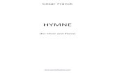 HYMNEHYMNE (for Choir and Piano)  . Created Date: 10/11/2012 12:59:25 PM ...