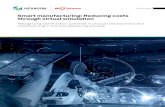 Smart manufacturing: Reducing costs through virtual simulation...White paper Smart manufacturing: Reducing costs through virtual simulation Recognizing optimization potential in product