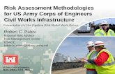 Risk Assessment Methodologies for US Army Corps of ......National Risk Advisor Risk Management Center USACE robert.c.patev@usace.army.mil Risk Assessment Methodologies for US Army