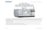 SV-2412 Series Proposal - Norman Machine Tool · SV-2412 Series with Fanuc 0i-Mate MD Page 1 August 11, 2010 Sharp CNC SV-2412 Series Mini Mill & Super Mini Mill With Fanuc 0i-Mate