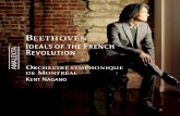 BEETHOVEN Ideals of the French Revolution 2... · 2019. 2. 26. · Messiaen, Ligeti, Davies, Bartók, Stravinsky, Barraqué, and the string quartet, as well as the Penguin Companion