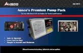 Ausco’s Premium Pump Pack · 2019. 1. 17. · • SANS 1589:2012 (Mining standard certified by SAVTA) Australia • ADR 35 (On road standard self-certified by Ausco) • MDG 15