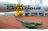 GREEN PIN PRODUCT CATALOGUE - KENNEDY WIRE ......GREEN PIN® PRODUCT CATALOGUE KEY ICONS Depending on the type of product and certificate availability for a certain product, the below
