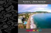 Ixtapa - Zihuatanejo Marina Ixtapa Golf Club. We appreciate all the support provided by the Convention and Visitors Bureau of Ixtapa - Zihua - tanejo, with the information and the