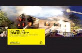 LIVING IN INS EC URITY - Amnesty International...22_2013_parallel_FMR_Diakonie_2015_de.pdf Living in insecurity 7 How Germany is failing victims of racist violence Index: EUR 23/4112/2016