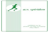 clubblad van de atletiek- en trim vereniging Gilze-Rijenclubblad van de atletiek- en trim vereniging Gilze-Rijen A.V. Spiridon oktober 2015 Nr. 3 jaargang 29 Pagina 2 A.V. Spiridon