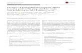 The impact of myeloproliferative neoplasms (MPNs) on patient … · 2017. 8. 26. · ORIGINAL ARTICLE The impact of myeloproliferative neoplasms (MPNs) on patient quality of life