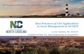 Best Practices of GIS Applications in Asset Management at …onlinepubs.trb.org/.../2016/AssetMgt/101.LonnieWatkins.pdf · Best Practices of GIS Applications inAsset Management at