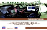 Cahier du RETEX – Recherche – Mai 2014...2014/05/06  · Cahier du RETEX – Recherche – Mai 2014 7 Les forces terrestres et le cyberespace comme nouveau champ de bataille. État