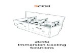 2CRSi Immersion Cooling Solutions · 2021. 6. 2. · immersion cooling. The OCtoPus, the latest generation of 21’’ servers engineered by 2CRSi, the Atlantis (19’’), the Open