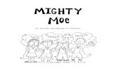 An Anxiety Workbook for Children...2020/11/02  · Facilitator Notes This is an anxiety workbook for children age 5-11. The story about Mighty Moe relates directly to the material