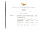 Perka FKPTRepublik Indonesia Nomor 6216); Peraturan Presiden Nomor 46 Tahun 2010 tentang Badan Nasional Penanggulangan Terorisme sebagaimana telah diubah dengan Peraturan Presiden