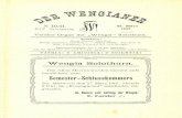 Im Namen und Auftrag der Wengia: x. · 2015. 11. 7. · 4. a) Ständchen: Horch, horch die Lerch' ) (Schubert) Baritonsolo von b) Ich hatte einst ein schönesVaterland a. H. W. Schlappner.