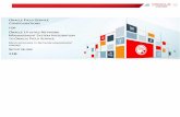 ORACLE FIELD SERVICE CONFIGURATIONS FOR...Welcome to the Oracle Field Service Setup Guide for Oracle Utilities Network Management System Integration to Oracle Field Service, Release