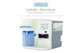UDK Series - Chiron Instruments · 2021. 5. 2. · content (Kjeldahl or direct alkaline distillation), nitric nitrogen (after reduction/Devarda), phenols, volatile acids, sulphur,