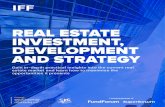 Real Estate Investment, Development an Strategy · REAL ESTATE . INVESTMENT, DEVELOPMENT . AND STRATEGY. Contact: +44 (0)20 7017 7190 cs@iff-training.com. Gain in-depth practical