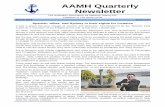 AAMH Quarterly Newsletter...AAMH Quarterly Newsletter The Australian Association for Maritime History Inc. Publisher of The Great Circle March 2018 Issue 147 Spanish ‘allies’ had