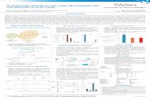 SPE - Waters Corporation · 2017. 8. 8. · TO DOWNLOAD A COPY OF THIS POSTER, VISIT ©2017 Waters Corporation FLUORESCENT AND MS-ACTIVE LABELING REAGENT FOR THE ANALYSIS OF N-GLYCANS