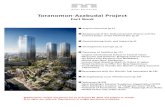 Toranomon-Azabudai Project · 2020. 1. 27. · Toranomon-Azabudai Project Fact Book Project Overview (p.1) Background of the Redevelopment Project and the Current Status of the Planned