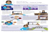 Microsoft Teams Day in the life – Federal Judge in... · 2020. 7. 13. · Judge Perez catches up on email and messages. She receives a chat from a fellow judge on an Appeal and