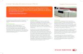 Case Study Colourscan Print Graphic Communications · 2019. 7. 19. · Case Study Colourscan Print Graphic Communications “Fuji Xerox understands our business. They provided us