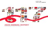 2020 ANNUAL REPORT - Coca-Cola Amatil · 2021. 4. 27. · ANNUAL REPORT 2013 ANNUAL REPORT 2011 coca-cola amatil limited annual report 2011 ANNUAL REPORT 2013 2008 Annual Report Annual
