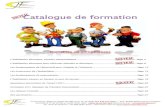 Catalogue de formation · 2020. 4. 26. · Les symboles normalisés ... En basse tension (