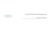 Consilia Business Management...4 Key Elements of Consilia’s Added Value Proposition Uniquely Positioned to Capture Investment Opportunities Consilia BM Local presence and privileged