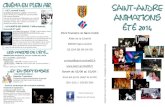 Point Tourisme de SaintPoint Tourisme de Saint