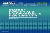 STATE OF POVERTY AND DISADVANTAGE IN NEW YORK ... - Robin Hood