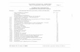 TABLE OF CONTENTS DOMESTIC CHARTER TARIFF RULE …